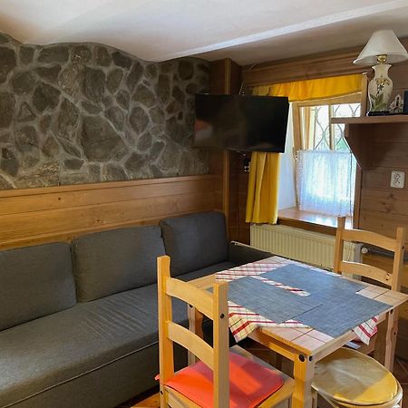 Apartmány Chalupinka Železná Ruda Exterior foto