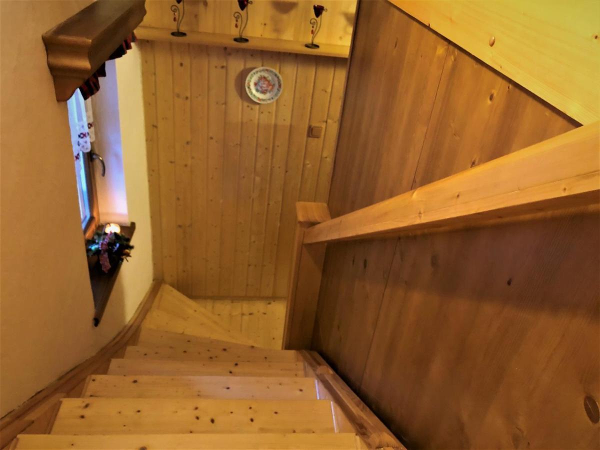Apartmány Chalupinka Železná Ruda Exterior foto
