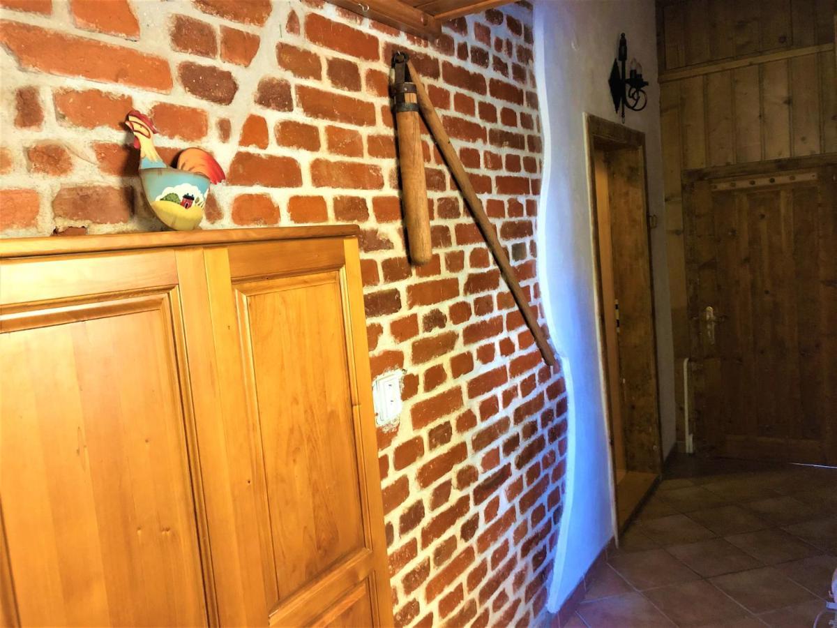 Apartmány Chalupinka Železná Ruda Exterior foto