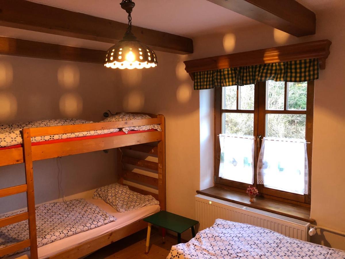 Apartmány Chalupinka Železná Ruda Exterior foto