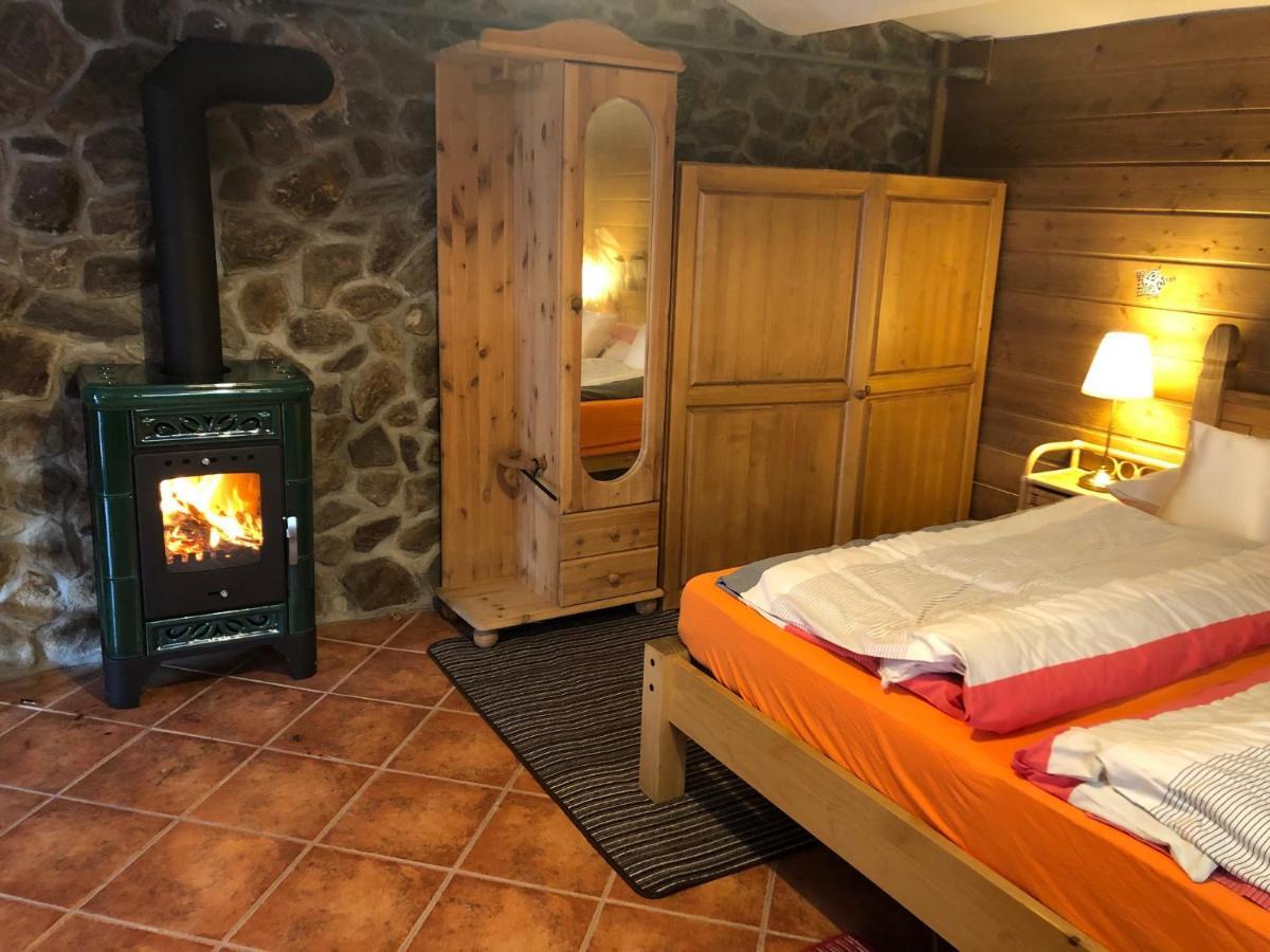 Apartmány Chalupinka Železná Ruda Exterior foto