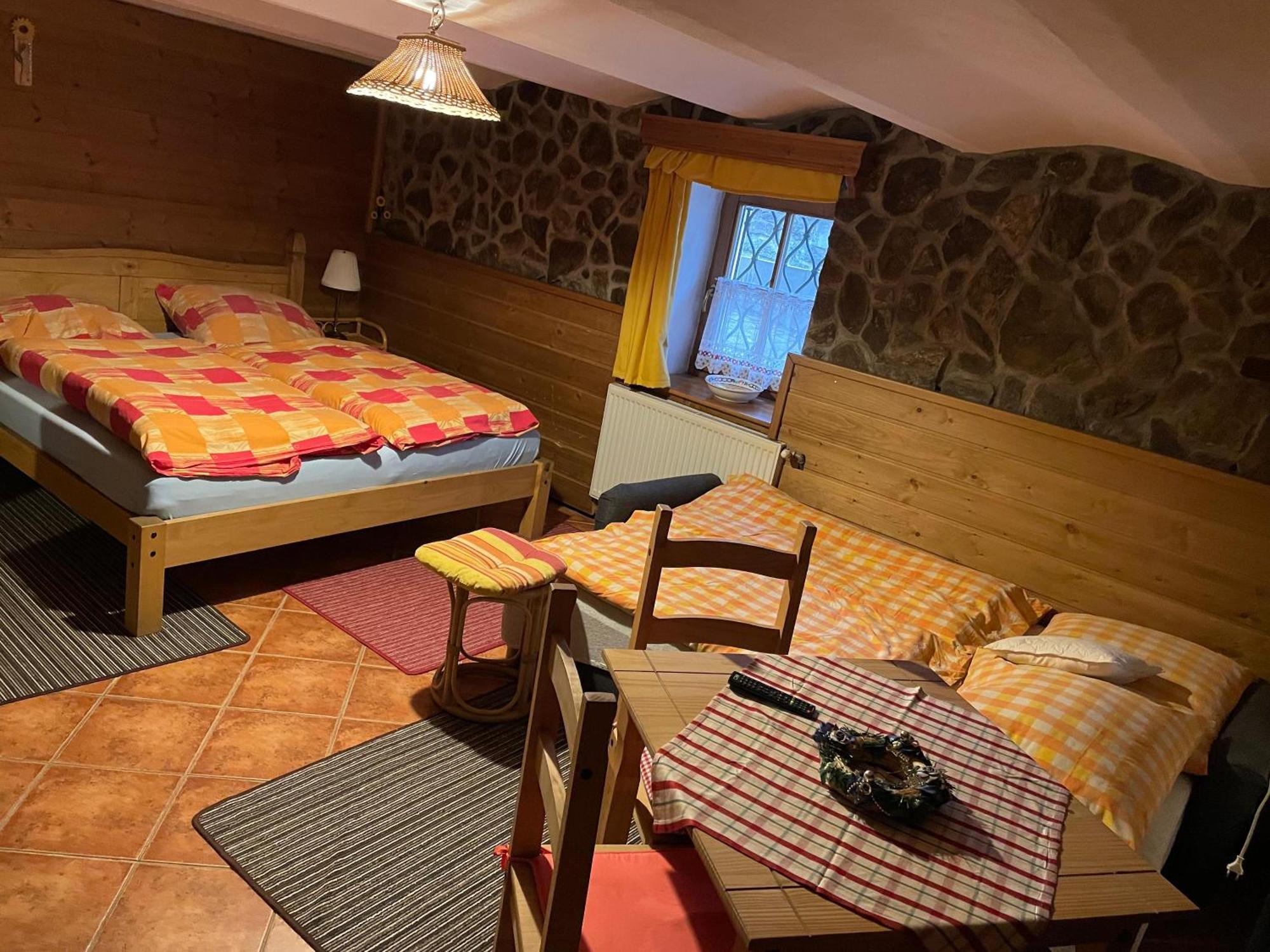 Apartmány Chalupinka Železná Ruda Exterior foto