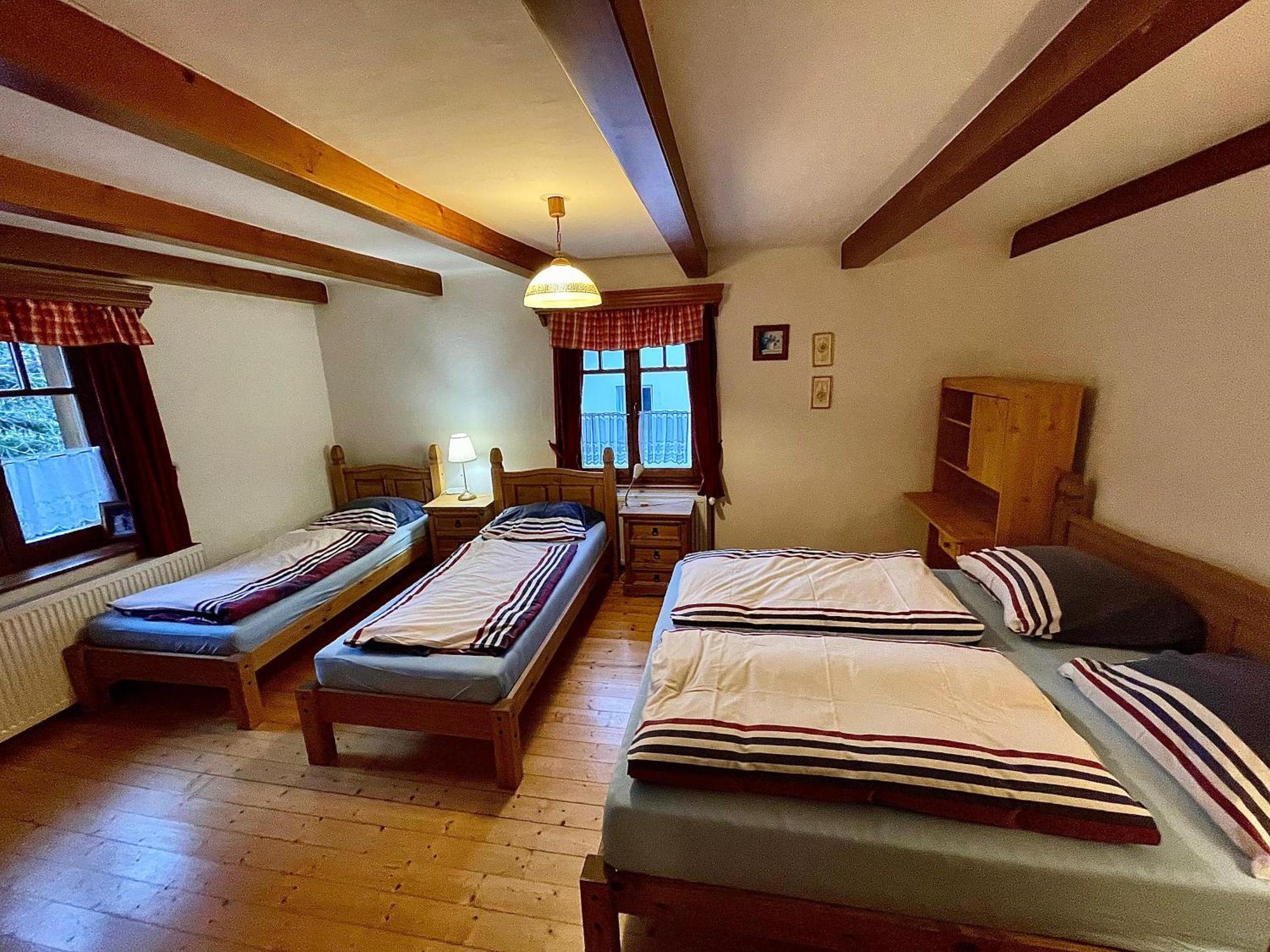 Apartmány Chalupinka Železná Ruda Exterior foto