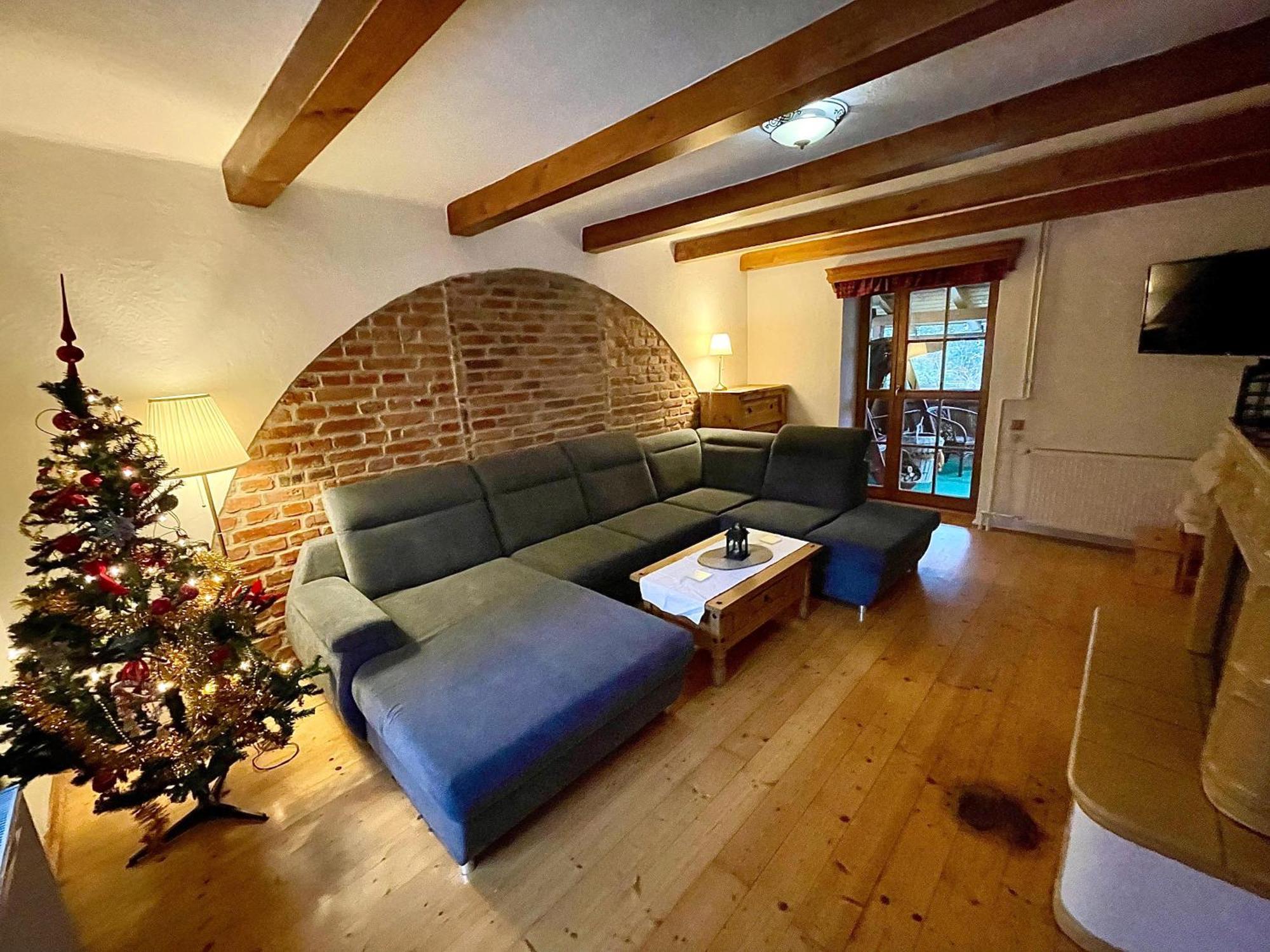 Apartmány Chalupinka Železná Ruda Exterior foto