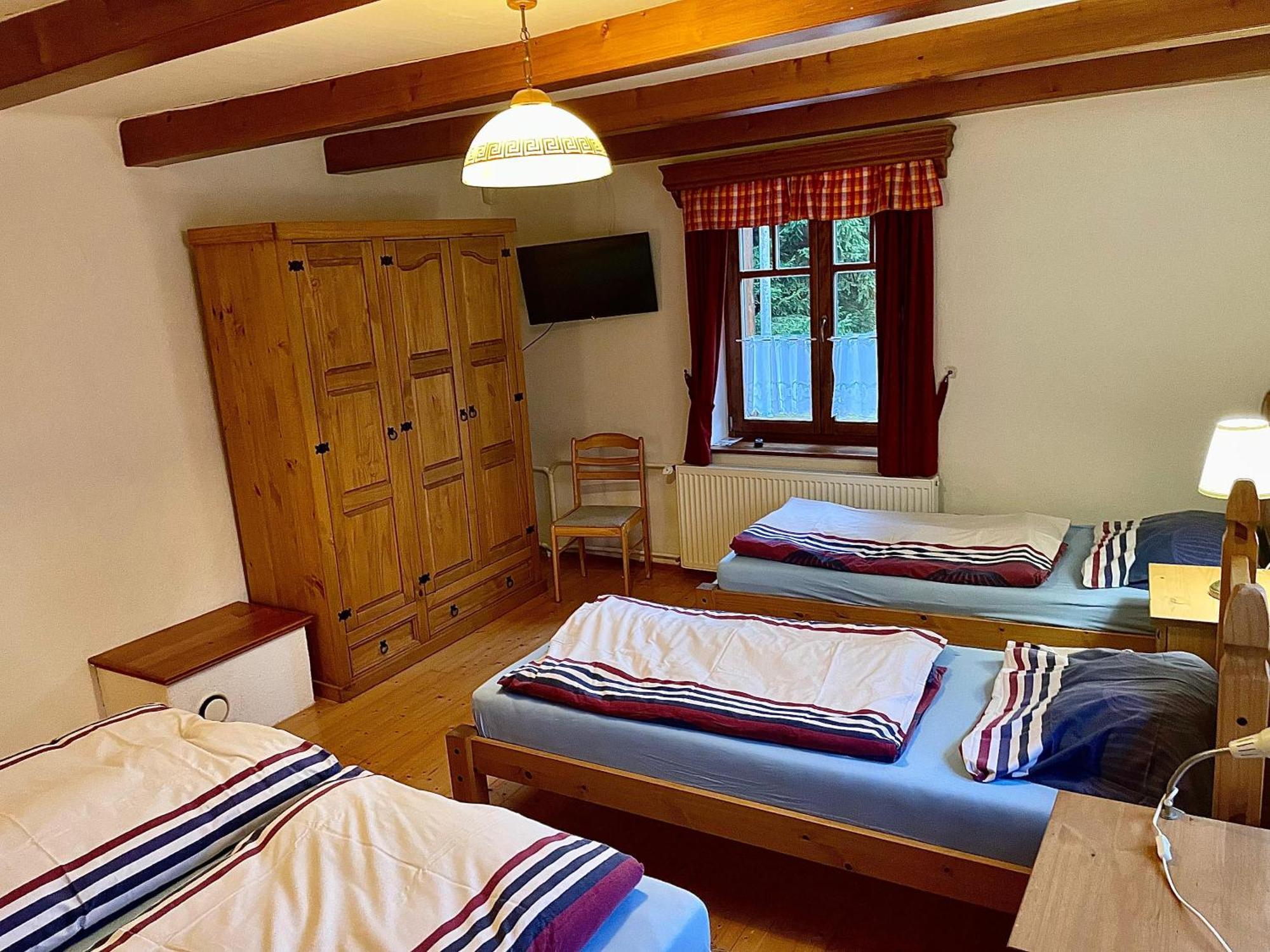 Apartmány Chalupinka Železná Ruda Exterior foto