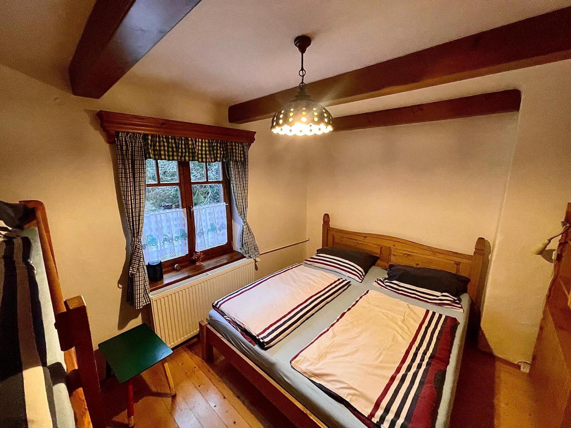 Apartmány Chalupinka Železná Ruda Exterior foto