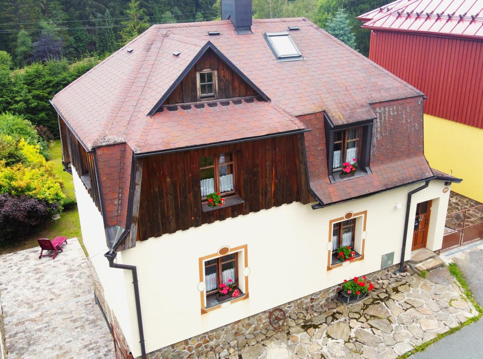 Apartmány Chalupinka Železná Ruda Exterior foto