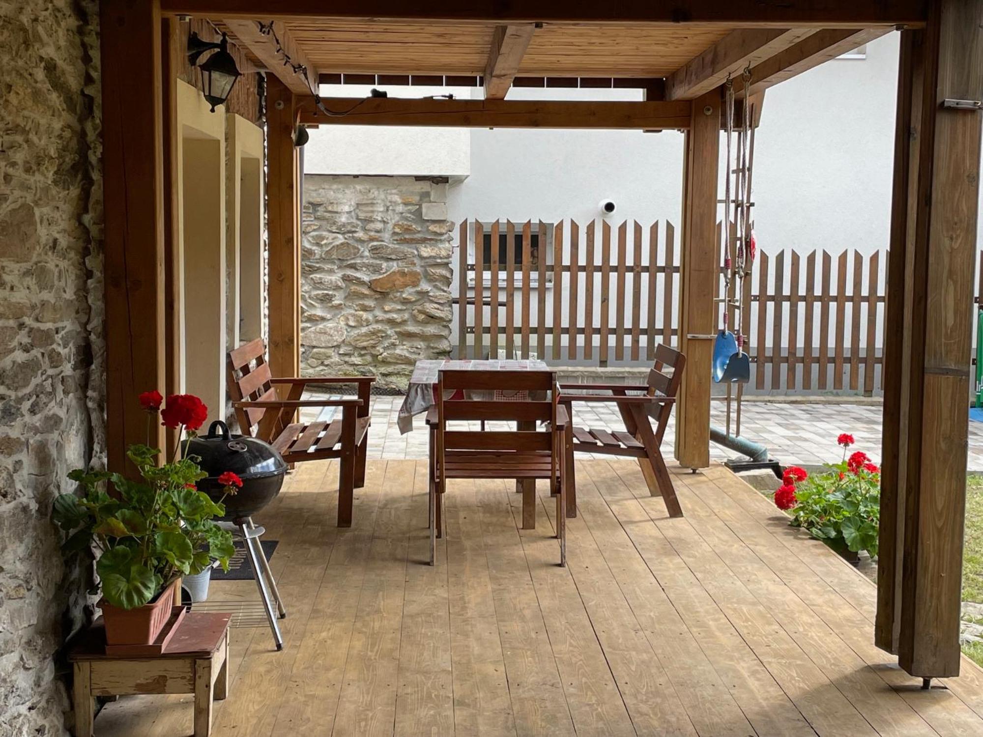 Apartmány Chalupinka Železná Ruda Exterior foto